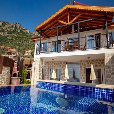 Villa Adalya Holiday Dylan Kaş