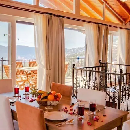 Adalya Holiday Dylan Villa Kaş