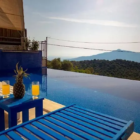 Villa Adalya Holiday Dylan *
